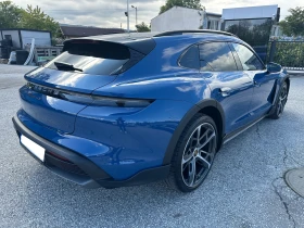 Porsche Taycan 4S обдухване завиваща ос BOSE, снимка 4