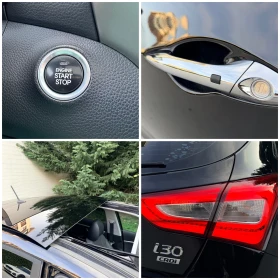 Hyundai I30 1.6CRDI PREMIUM PANORAMA NAVI KOJA KEYLESS-GO FULL, снимка 15