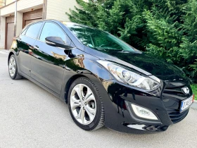 Hyundai I30 1.6CRDI PREMIUM PANORAMA NAVI KOJA KEYLESS-GO FULL, снимка 3