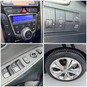 Hyundai I30 1.6CRDI PREMIUM PANORAMA NAVI KOJA KEYLESS-GO FULL, снимка 16