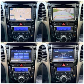 Hyundai I30 1.6CRDI PREMIUM PANORAMA NAVI KOJA KEYLESS-GO FULL, снимка 14