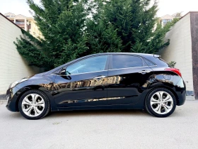 Hyundai I30 1.6CRDI PREMIUM PANORAMA NAVI KOJA KEYLESS-GO FULL, снимка 8