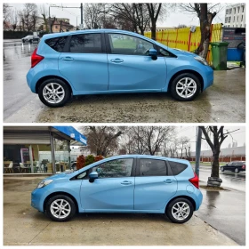 Nissan Note 1.2 DiG-S tekna Swiss , снимка 10