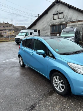 Nissan Note 1.2 DiG-S tekna Swiss , снимка 3