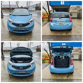 Nissan Note 1.2 DiG-S tekna Swiss , снимка 9
