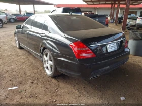 Mercedes-Benz S 550 5.5l, снимка 3