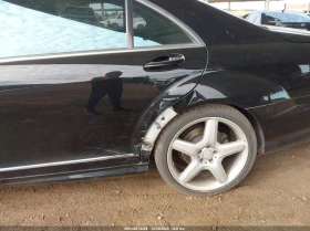 Mercedes-Benz S 550 5.5l, снимка 6