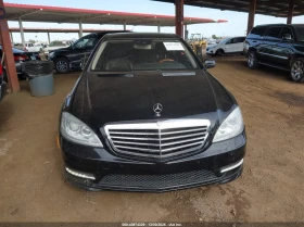 Mercedes-Benz S 550 5.5l, снимка 12