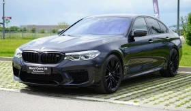 BMW M5 * Drivers Pack* Sports exhaust * HUD* M-Seats* 360, снимка 1