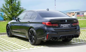 BMW M5 * Drivers Pack* Sports exhaust * HUD* M-Seats* 360, снимка 6