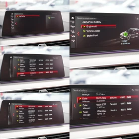 BMW M5 * Drivers Pack* Sports exhaust * HUD* M-Seats* 360, снимка 15