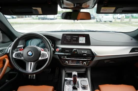 BMW M5 * Drivers Pack* Sports exhaust * HUD* M-Seats* 360, снимка 9