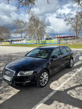 Audi A6 C6 Avant Facelift, снимка 1