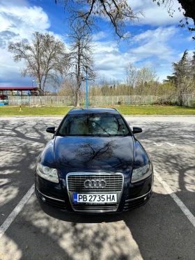 Audi A6 C6 Avant Facelift, снимка 2