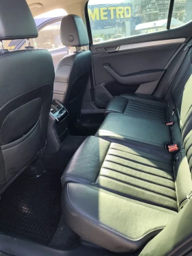 Skoda Superb 1.8 TSI, снимка 13