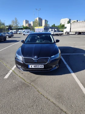 Skoda Superb 1.8 TSI, снимка 3