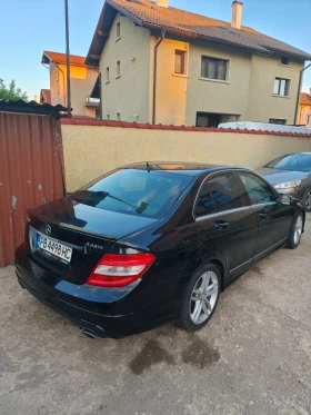 Mercedes-Benz C 300 AMG 4MATIC M276 252к.с., снимка 3