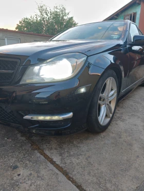 Mercedes-Benz C 300 AMG 4MATIC M276 252к.с., снимка 16