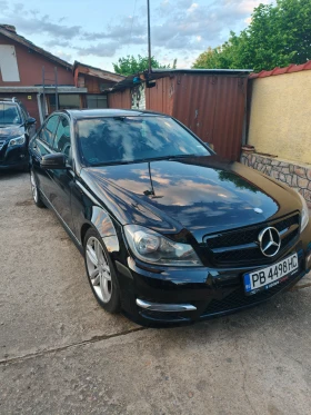 Mercedes-Benz C 300 AMG 4MATIC M276 252к.с., снимка 1