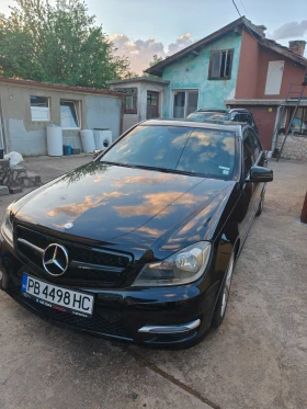 Mercedes-Benz C 300 AMG 4MATIC M276 252к.с., снимка 2