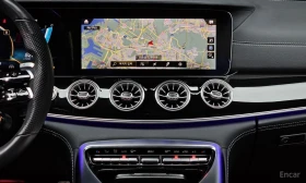 Mercedes-Benz AMG GT 43* 4MATIC+ * 360 КАМЕРА* ОБДУХВАНЕ, снимка 5