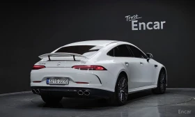 Mercedes-Benz AMG GT 43* 4MATIC+ * 360 КАМЕРА* ОБДУХВАНЕ, снимка 2