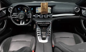Mercedes-Benz AMG GT 43* 4MATIC+ * 360 КАМЕРА* ОБДУХВАНЕ, снимка 11