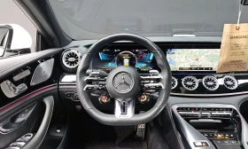 Mercedes-Benz AMG GT 43* 4MATIC+ * 360 КАМЕРА* ОБДУХВАНЕ, снимка 12
