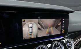 Mercedes-Benz AMG GT 43* 4MATIC+ * 360 КАМЕРА* ОБДУХВАНЕ, снимка 4
