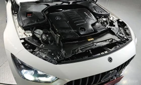 Mercedes-Benz AMG GT 43* 4MATIC+ * 360 КАМЕРА* ОБДУХВАНЕ, снимка 7