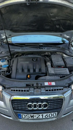 Audi A3 1.9, снимка 11