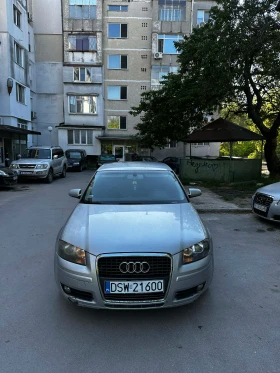 Audi A3 1.9, снимка 1