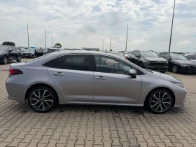 Toyota Corolla 1.2HYBRID AVTOMAT/NAVI/KOJA/KAMERA EURO 6, снимка 5