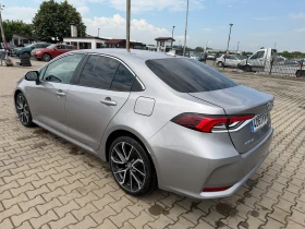 Toyota Corolla 1.2HYBRID AVTOMAT/NAVI/KOJA/KAMERA EURO 6, снимка 8