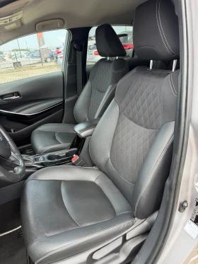 Toyota Corolla 1.2HYBRID AVTOMAT/NAVI/KOJA/KAMERA EURO 6, снимка 12