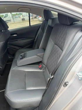 Toyota Corolla 1.2HYBRID AVTOMAT/NAVI/KOJA/KAMERA EURO 6, снимка 10