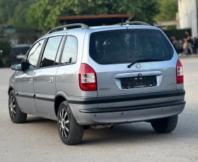 Opel Zafira 2.0DTI 101кс, снимка 4