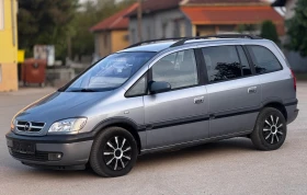 Opel Zafira 2.0DTI 101кс, снимка 2