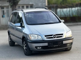 Opel Zafira 2.0DTI 101кс, снимка 8