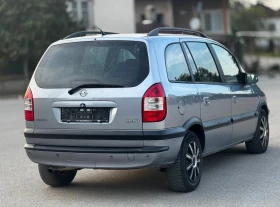 Opel Zafira 2.0DTI 101кс, снимка 5
