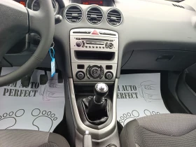 Peugeot 308 1.6i-16v БЕНЗИН, снимка 12