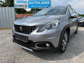 Peugeot 2008 1.2 i 110k.c. Euro6B, снимка 1