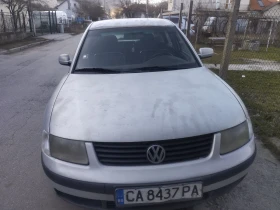 VW Passat, снимка 1