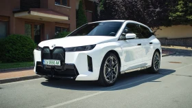 BMW iX xDrive 45, снимка 1