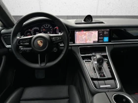 Porsche Panamera TURBO S/E-HYBRID/700HP/360/PANO/BURMASTER/850z, снимка 6