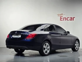 Mercedes-Benz C 200 САМО 30% АВАНС, снимка 3