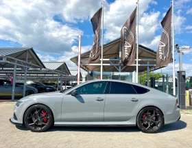 Audi Rs7 PERFORMANCE#605K.C#MATRIX#SOFTCLOS#CARBON#ALCANTAR, снимка 6