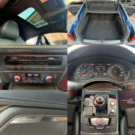Audi Rs7 PERFORMANCE#605K.C#MATRIX#SOFTCLOS#CARBON#ALCANTAR, снимка 15
