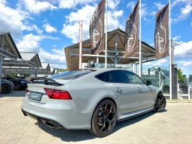 Audi Rs7 PERFORMANCE#605K.C#MATRIX#SOFTCLOS#CARBON#ALCANTAR, снимка 4