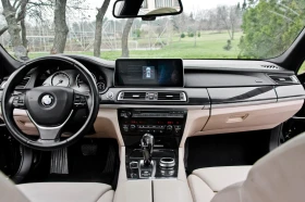 BMW 730 Long D, снимка 14